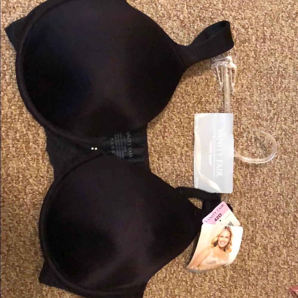 Plus size bra